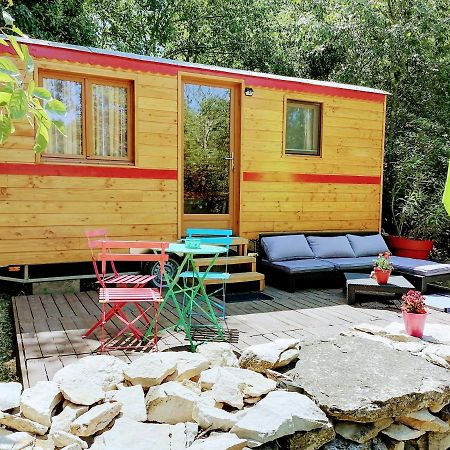 Bed and Breakfast Nimes En Garrigues Exterior foto