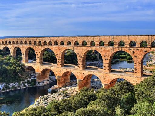 Bed and Breakfast Nimes En Garrigues Exterior foto