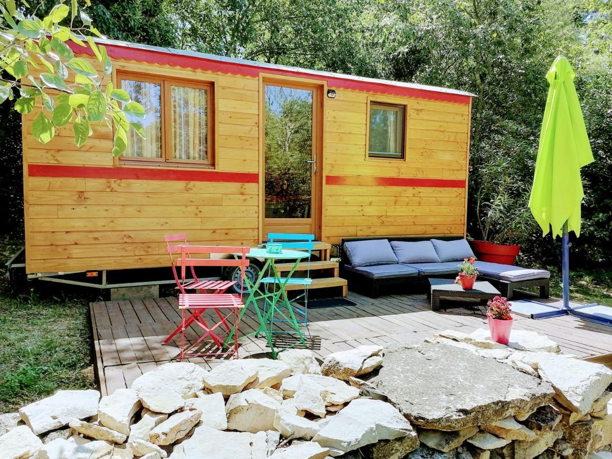 Bed and Breakfast Nimes En Garrigues Exterior foto